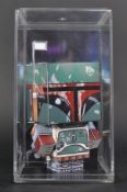 ESTATE OF JEREMY BULLOCH - STAR WARS FAN ART - BLOCKHEADZ