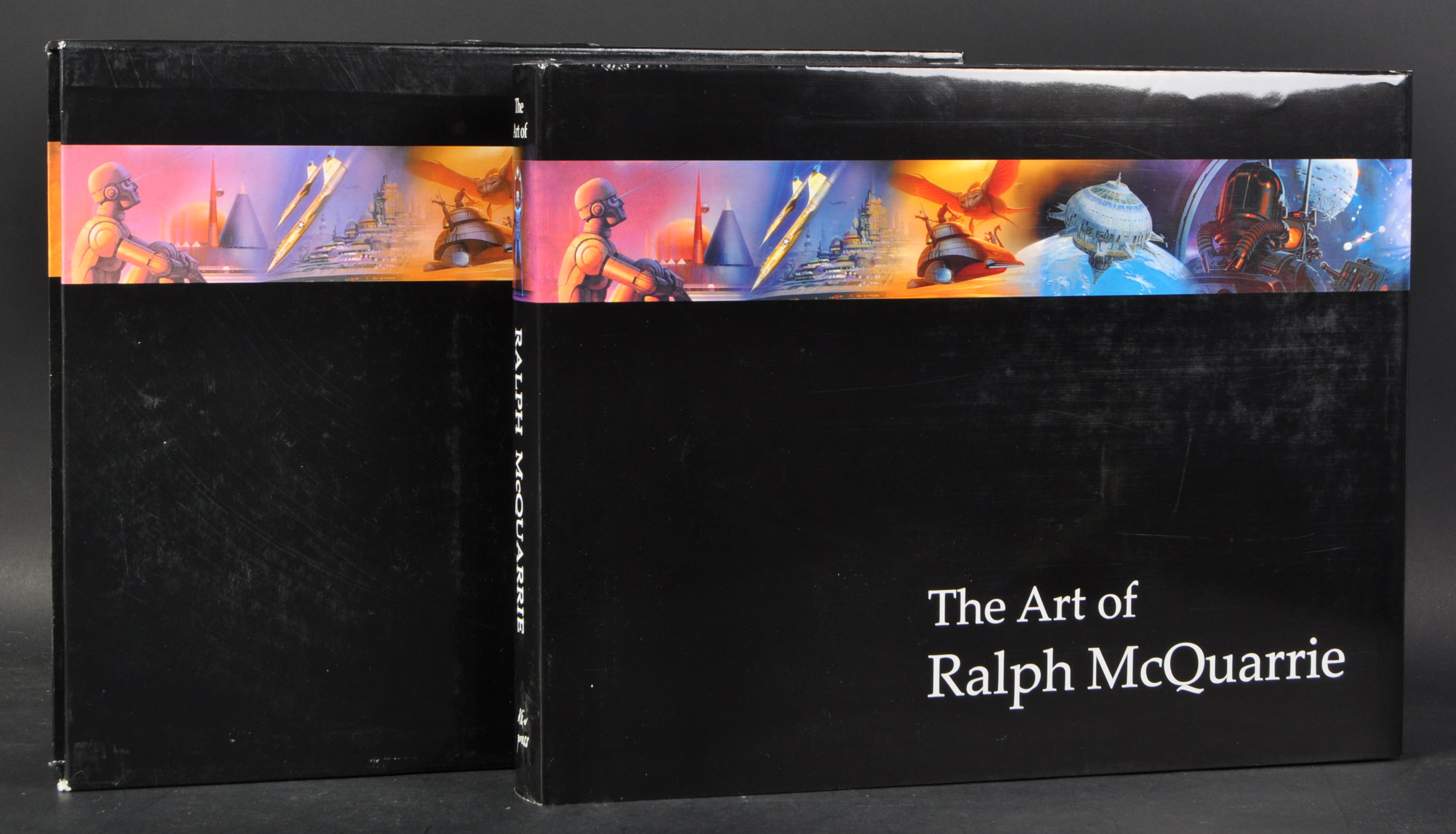 ESTATE OF JEREMY BULLOCH - STAR WARS - ART OF RALPH MCQUARRIE