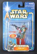 ESTATE OF JEREMY BULLOCH - STAR WARS - ACTION FIGURE