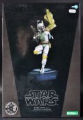 ESTATE OF JEREMY BULLOCH - STAR WARS - BOBA FETT MODEL