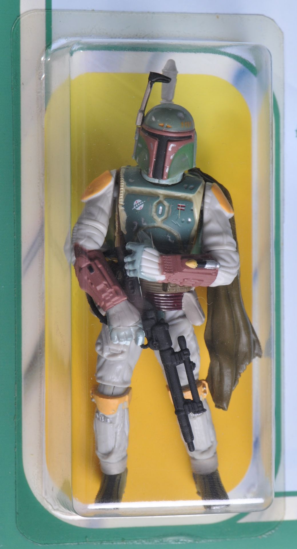 ESTATE OF JEREMY BULLOCH - STAR WARS - CUSTOM ACTION FIGURE - Image 4 of 4