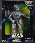 ESTATE OF JEREMY BULLOCH - STAR WARS - BOBA FETT FIGURE