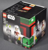 ESTATE OF JEREMY BULLOCH - STAR WARS LEGO - CELEBRATION V SET