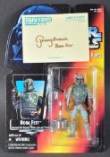 ESTATE OF JEREMY BULLOCH - STAR WARS - ACTION FIGURE