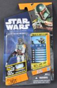 ESTATE OF JEREMY BULLOCH - STAR WARS - ACTION FIGURE