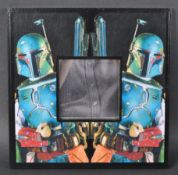 ESTATE OF JEREMY BULLOCH - STAR WARS - ARTWORK MIRROR