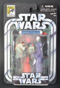 ESTATE OF JEREMY BULLOCH - STAR WARS - SDCC ACTION FIGURE