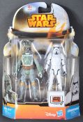 ESTATE OF JEREMY BULLOCH - STAR WARS - OWNED ACTION FIGURE