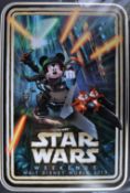 ESTATE OF JEREMY BULLOCH - STAR WARS WEEKENDS - ARTWORK