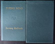 ESTATE OF JEREMY BULLOCH - FLYING SOLO - AUTOBIOGRAPHY