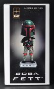 ESTATE OF JEREMY BULLOCH - STAR WARS - LTD ED BOBA FETT