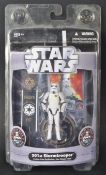 ESTATE OF JEREMY BULLOCH - STAR WARS - 501ST ACTION FIGURE