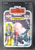 ESTATE OF JEREMY BULLOCH - STAR WARS - CUSTOM ACTION FIGURE