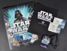 ESTATE OF JEREMY BULLOCH - STAR WARS A MUSICAL JOURNEY