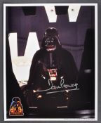 ESTATE OF JEREMY BULLOCH – STAR WARS – OFFICIAL PIX SIGNED PHOTO