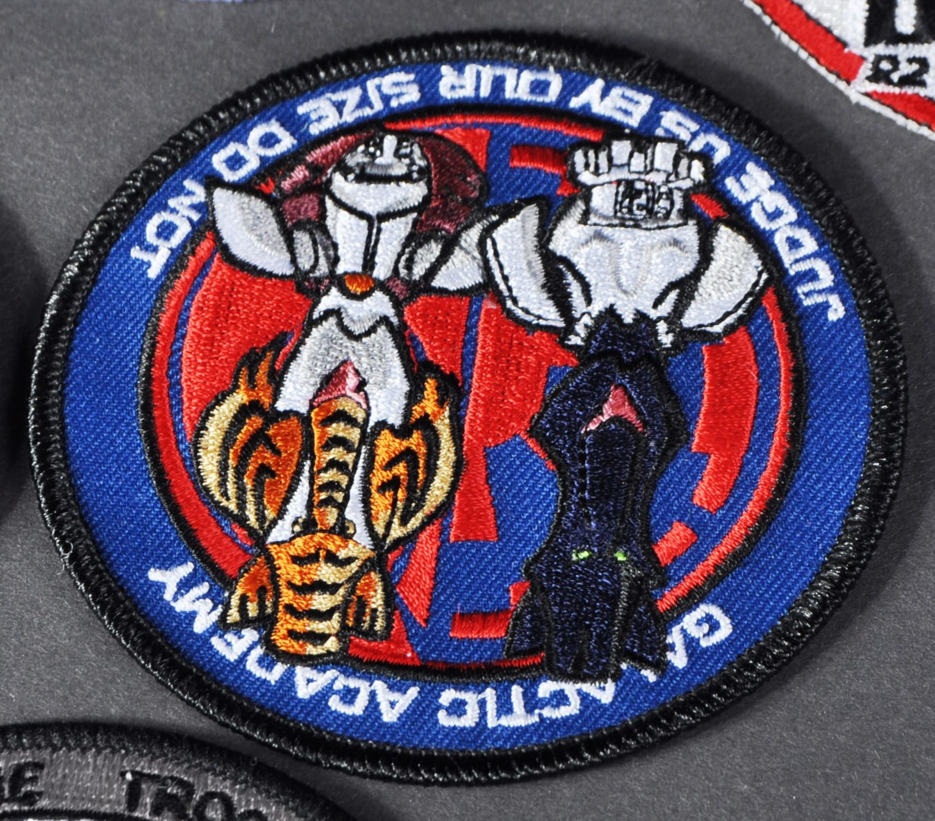 ESTATE OF JEREMY BULLOCH - STAR WARS - CLOTH PATCHES - Image 8 of 8
