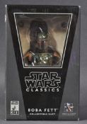 ESTATE OF JEREMY BULLOCH - STAR WARS - BOBA FETT BUST