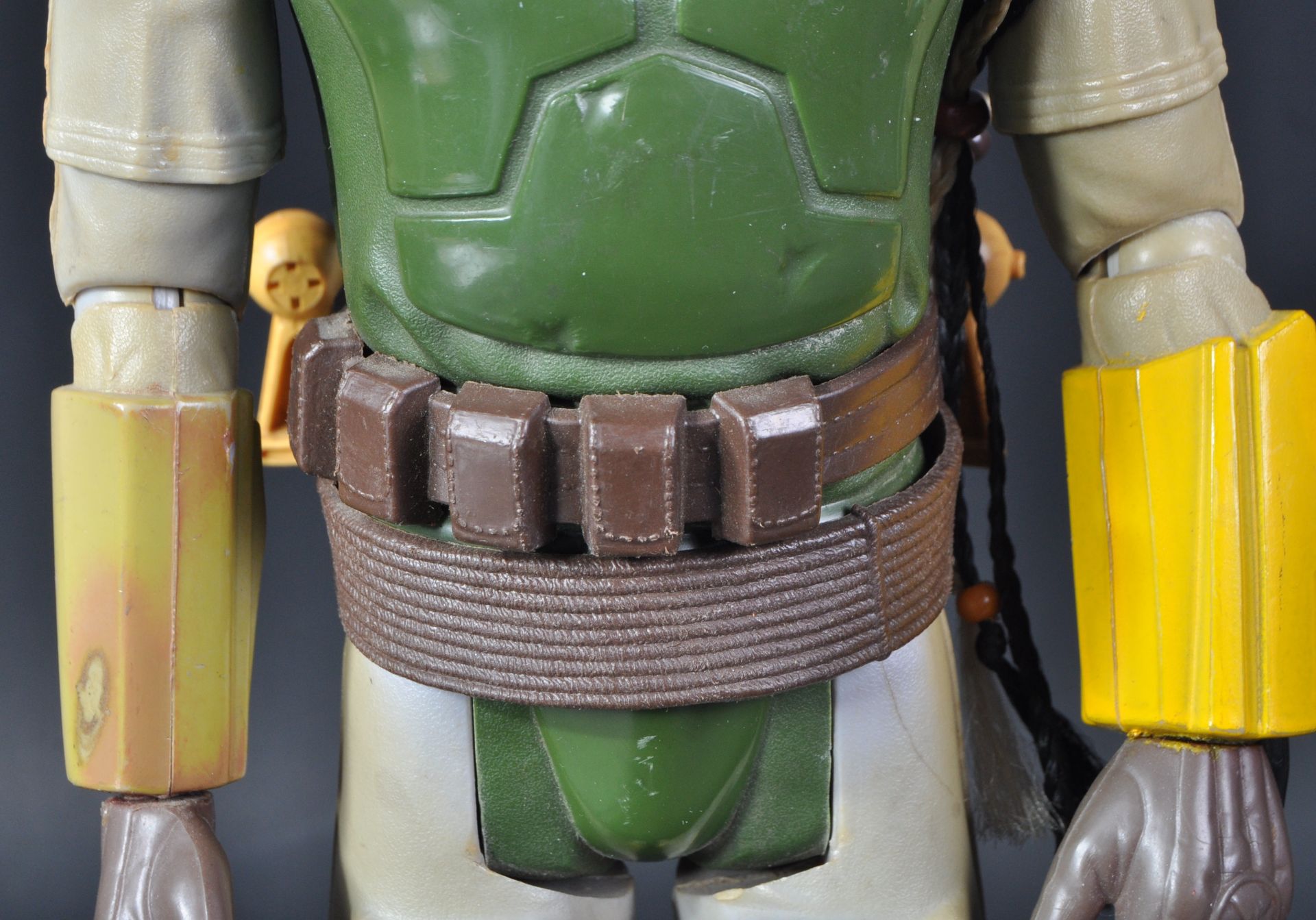 ESTATE OF JEREMY BULLOCH - STAR WARS - BULLOCH'S 12" KENNER FIGURE - Image 3 of 6