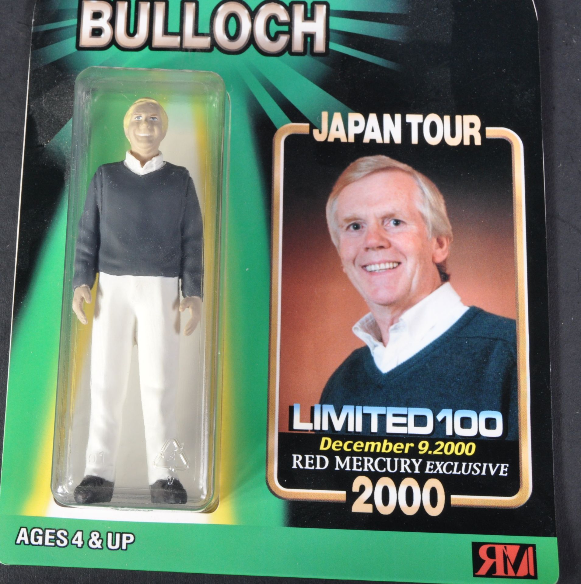 ESTATE OF JEREMY BULLOCH - STAR WARS - CUSTOM ACTION FIGURE - Image 2 of 6