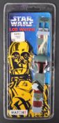 ESTATE OF JEREMY BULLOCH - STAR WARS - BOBA FETT WRIST WATCH