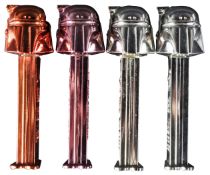 ESTATE OF JEREMY BULLOCH - STAR WARS - PEZ DISPENSERS