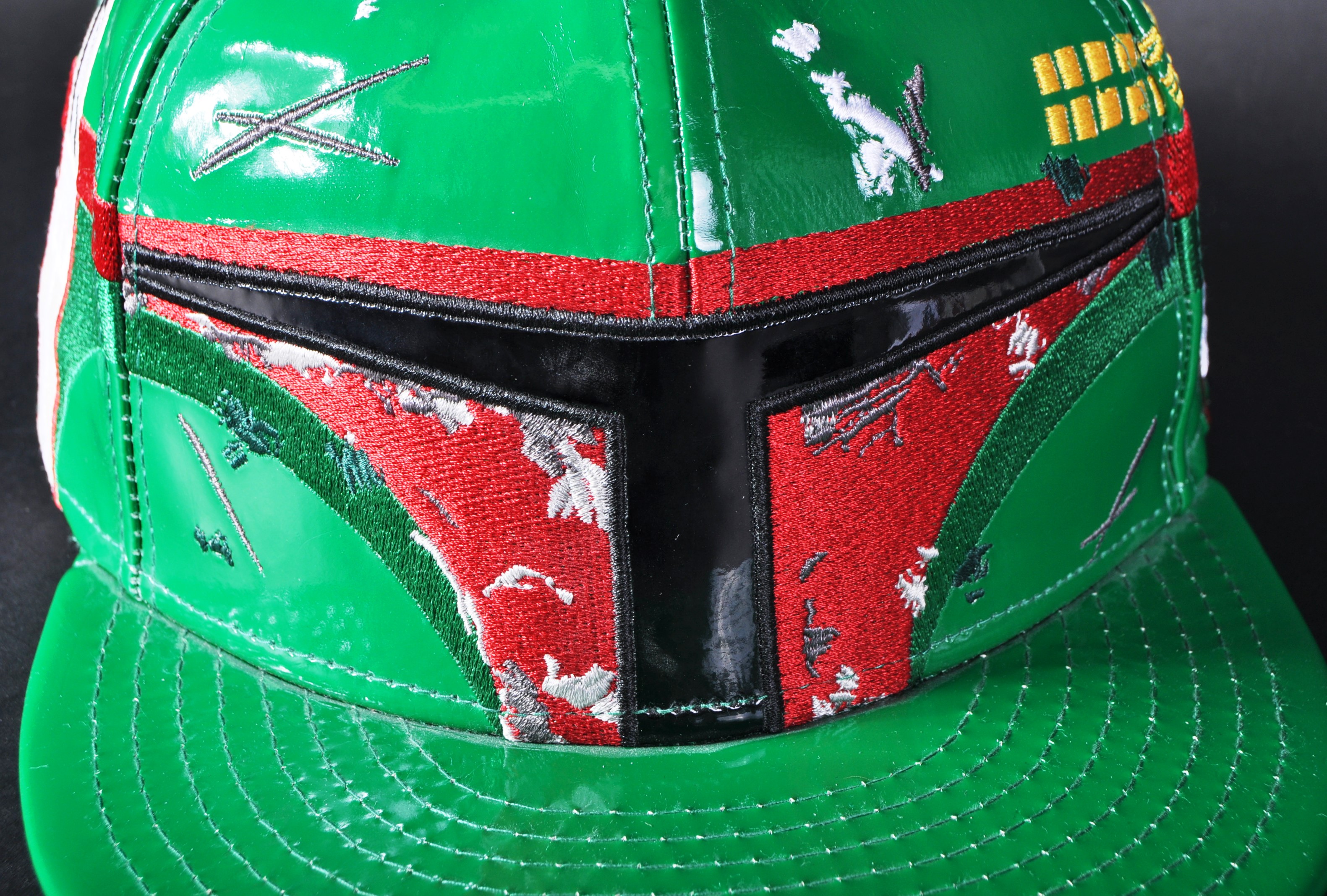 ESTATE OF JEREMY BULLOCH - STAR WARS - 59FIFTY CAP - Image 2 of 7