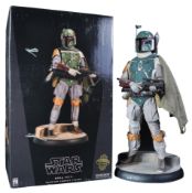 ESTATE OF JEREMY BULLOCH - STAR WARS - SIDESHOW PREMIUM FIGURE