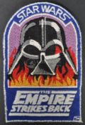 ESTATE OF JEREMY BULLOCH - BULLOCH'S EMPIRE STRIKES BACK PATCH