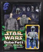 ESTATE OF JEREMY BULLOCH - STAR WARS - ACTION FIGURE KIT