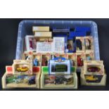 COLLECTION OF ASSORTED LLEDO DIECAST MODEL CARS