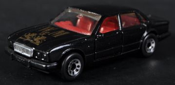 VINTAGE 1986 MATCHBOX JAGUAR XJ6 PROMOTIONAL MODEL