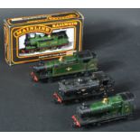 COLLECTION OF BACHMANN AND MAINLINE 00 GAUGE LOCOMOTIVES
