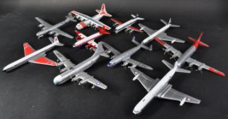 COLLECTION OF ASSORTED CORGI AVIATION ARCHIVE DIECAST PLANES