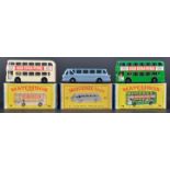 COLLECTION OF X3 VINTAGE LESNEY MATCHBOX SERIES DIECAST MODELS