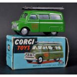 VINTAGE CORGI TOYS DIECAST MODEL BEDFORD UTILECON A.S.F TENDER