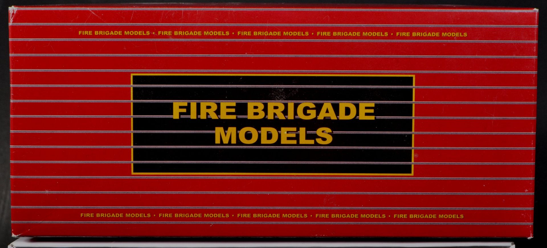 FIRE BRIGADE MODELS 1/50 SCALE DIECAST MODEL FIRE ENGINE - Bild 2 aus 5