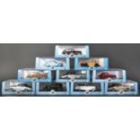 COLLECTION OF ASSORTED OXFORD DIECAST 1/43 SCALE MODEL CARS