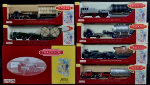 COLLECTION OF LLEDO TRACKSIDE DIECAST MODELS