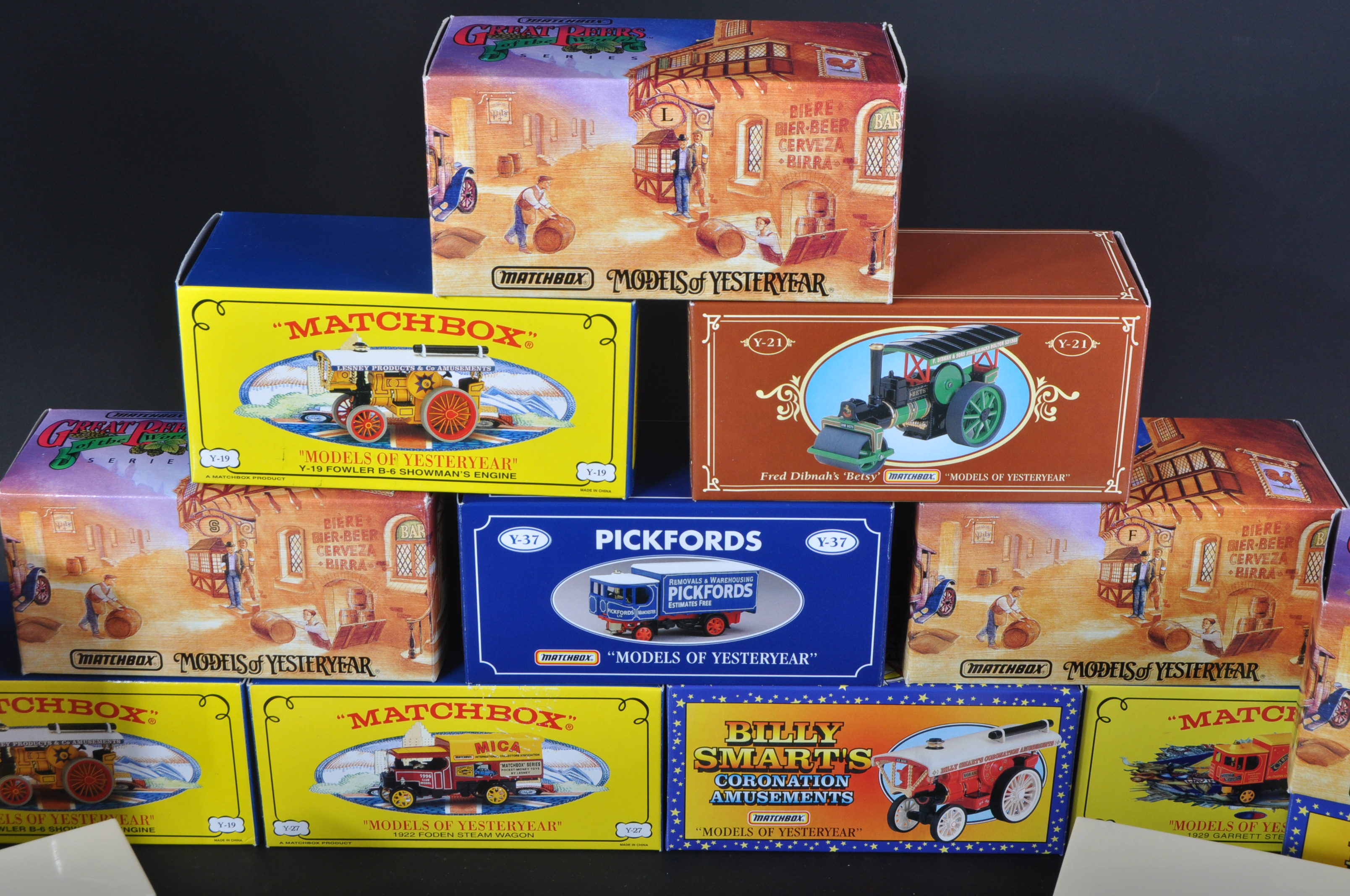 COLLECTION OF ASSORTED MATCHBOX DIECAST MODELS - Image 6 of 6