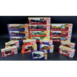 COLLECTION OF LLEDO TRACKSIDE / 1/76 SCALE DIECAST MODELS