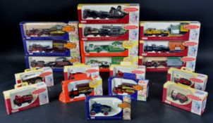 COLLECTION OF LLEDO TRACKSIDE / 1/76 SCALE DIECAST MODELS
