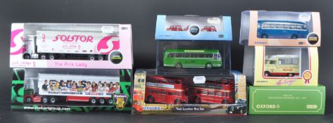 COLLECTION OF ASSORTED OXFORD DIECAST MODELS