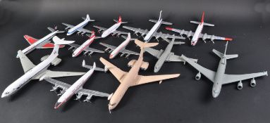 COLLECTION OF ASSORTED CORGI AVIATION ARCHIVE DIECAST PLANES