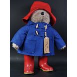 VINTAGE GABRIELLE DESIGNS PADDINGTON BEAR TEDDY BEAR