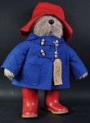 VINTAGE GABRIELLE DESIGNS PADDINGTON BEAR TEDDY BEAR