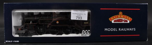 BACHMANN BRANCH LINE 00 MODEL RAILWAY LOCOMOTIVE