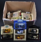 LARGE COLLECTION OF ASSORTED LLEDO DIECAST MODELS