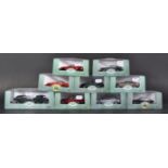 COLLECTION OF 1/43 SCALE OXFORD DIECAST MODEL CARS