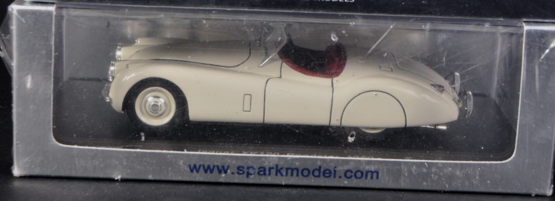 TWO 1/43 SCALE PRECISION DIECAST MODEL CARS - Image 3 of 5