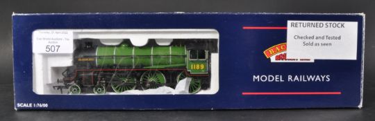 BACHMANN BRANCH LINE 00 GAUGE MODEL RAILWAY TRAINSET LOCOMOTIVE